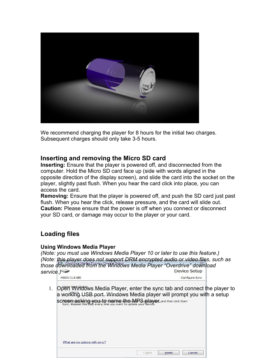 Mach Speed Technologies TRIO T4300HD User Manual | Page 5 / 31