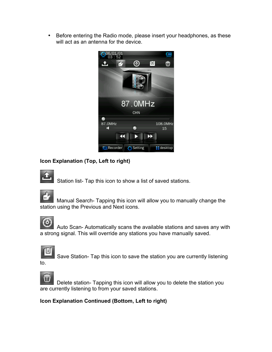 Mach Speed Technologies PERSONAL MEDIA PLAYER T4 User Manual | Page 17 / 29