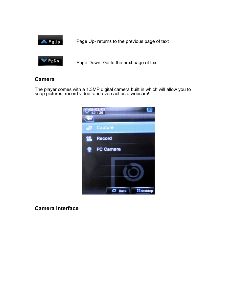 Mach Speed Technologies PERSONAL MEDIA PLAYER T4 User Manual | Page 20 / 29