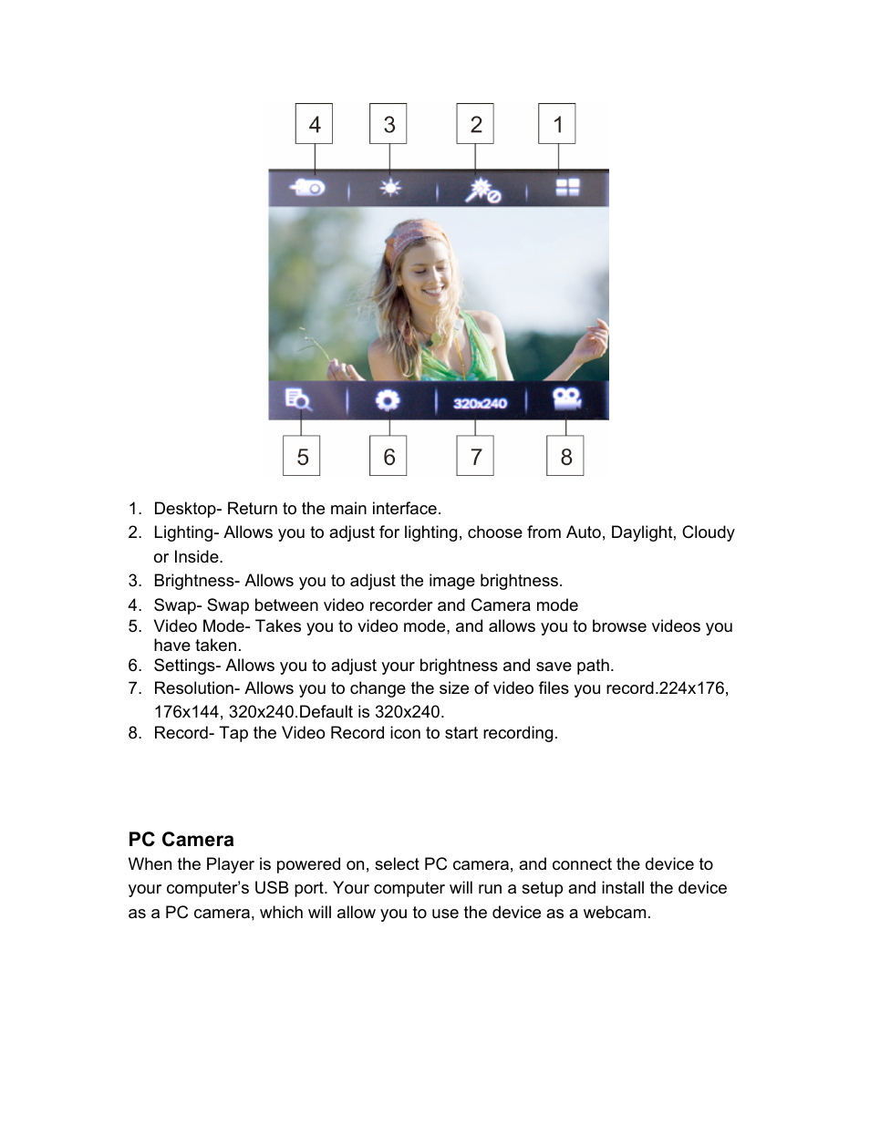 Mach Speed Technologies PERSONAL MEDIA PLAYER T4 User Manual | Page 22 / 29