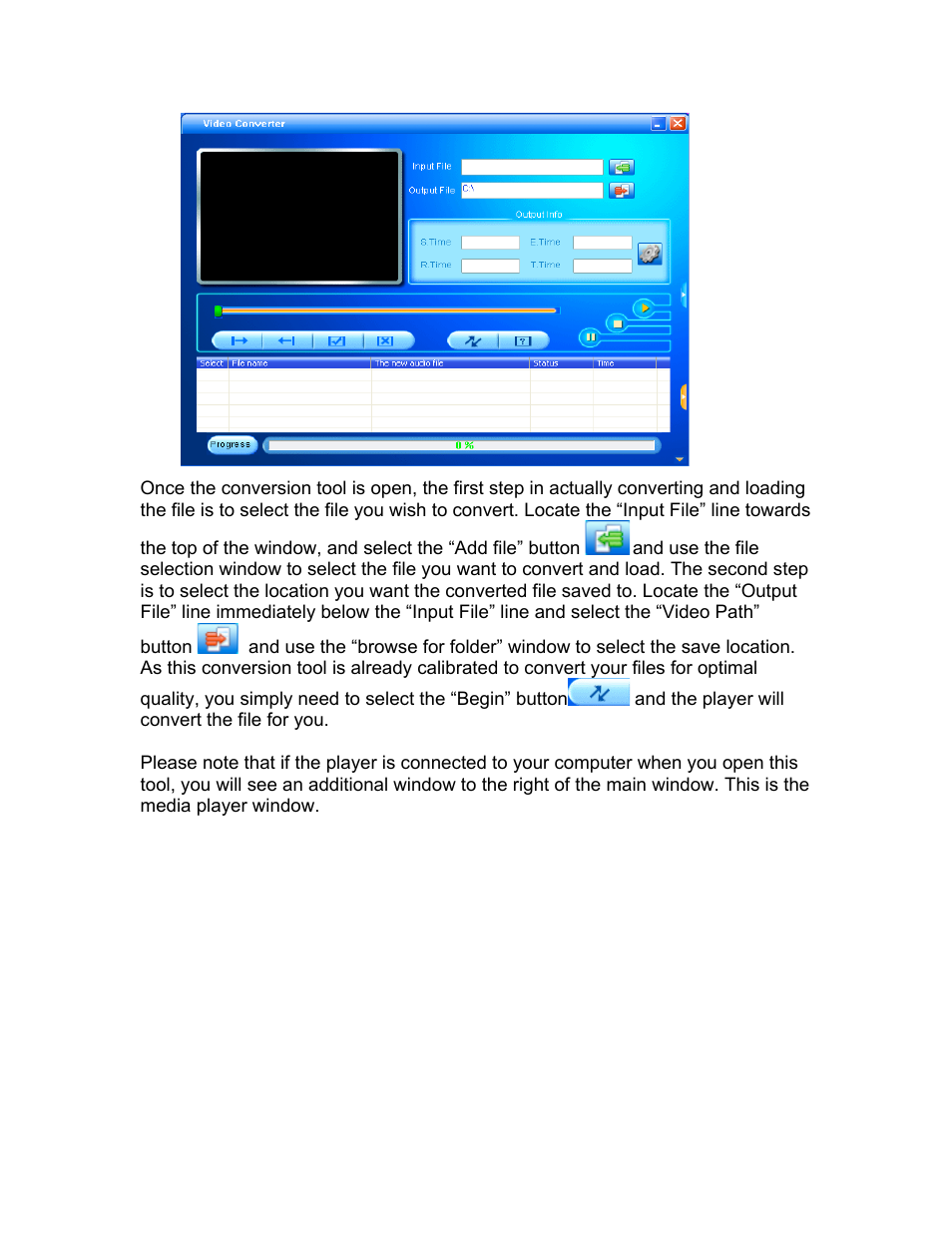 Mach Speed Technologies PERSONAL MEDIA PLAYER T4 User Manual | Page 26 / 29
