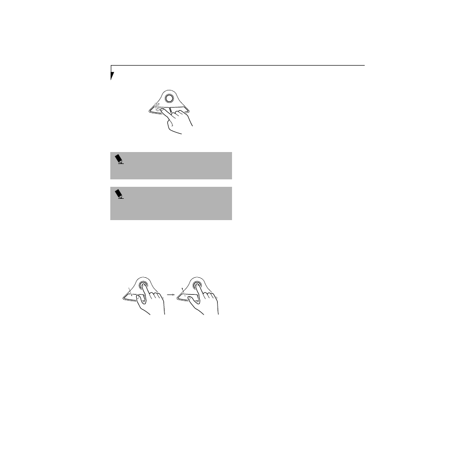 Dragging, Ergotrac control adjustment, Dragging ergotrac control adjustment | Figure 2-13) | Made By Humans E Series User Manual | Page 31 / 122