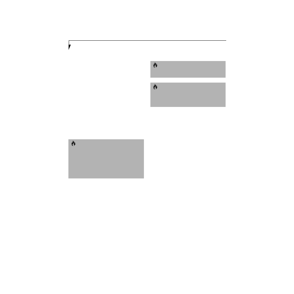 Ul notice (for authorized repair technicians only) | Made By Humans E Series User Manual | Page 5 / 122