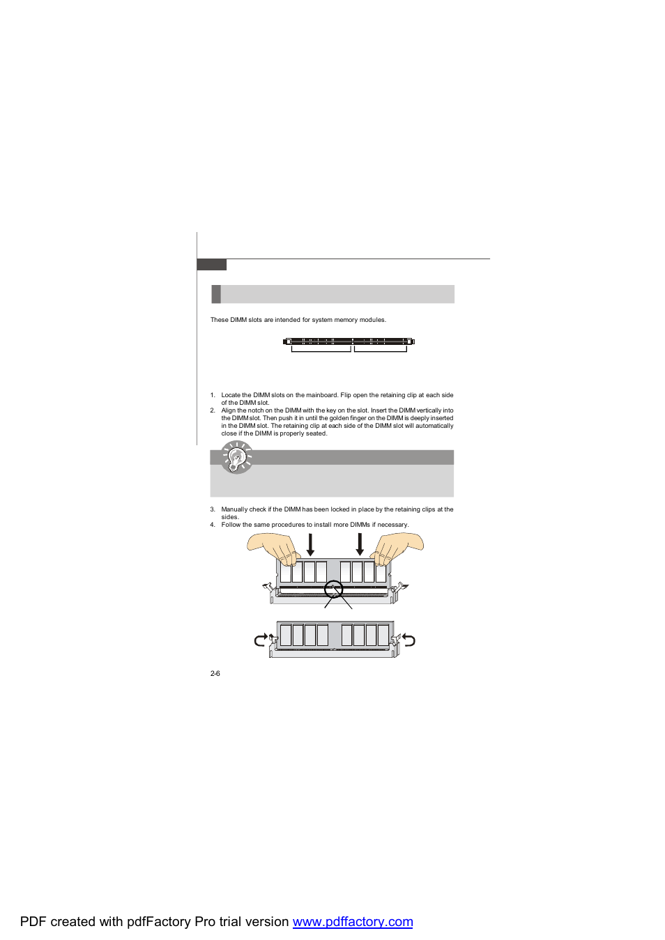 MSI AM-690E User Manual | Page 24 / 68