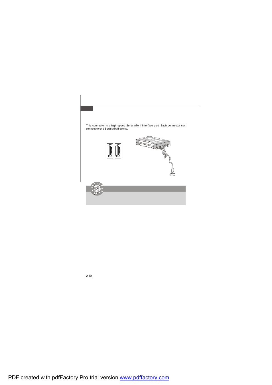 MSI AM-690E User Manual | Page 28 / 68