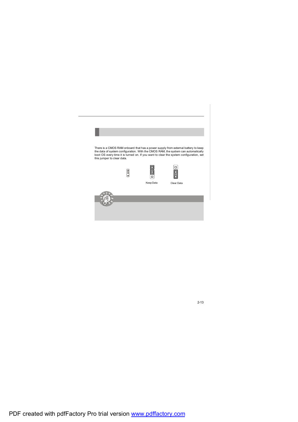 MSI AM-690E User Manual | Page 31 / 68