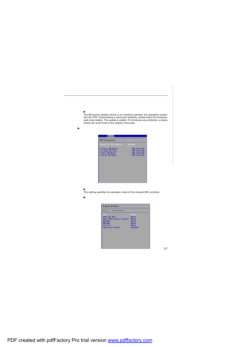 MSI AM-690E User Manual | Page 39 / 68