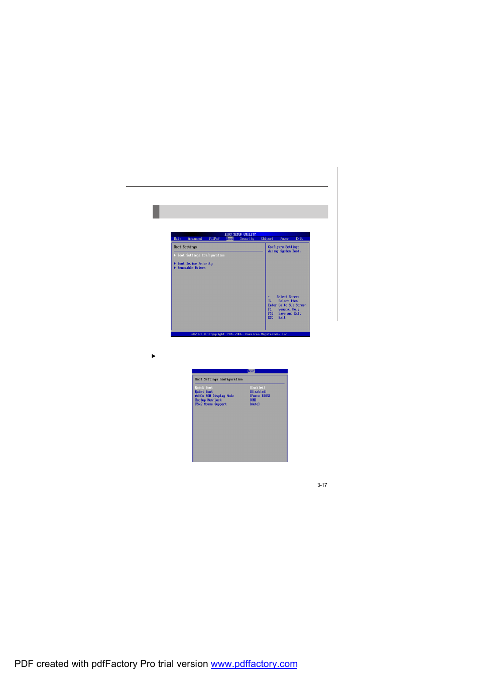 MSI AM-690E User Manual | Page 49 / 68