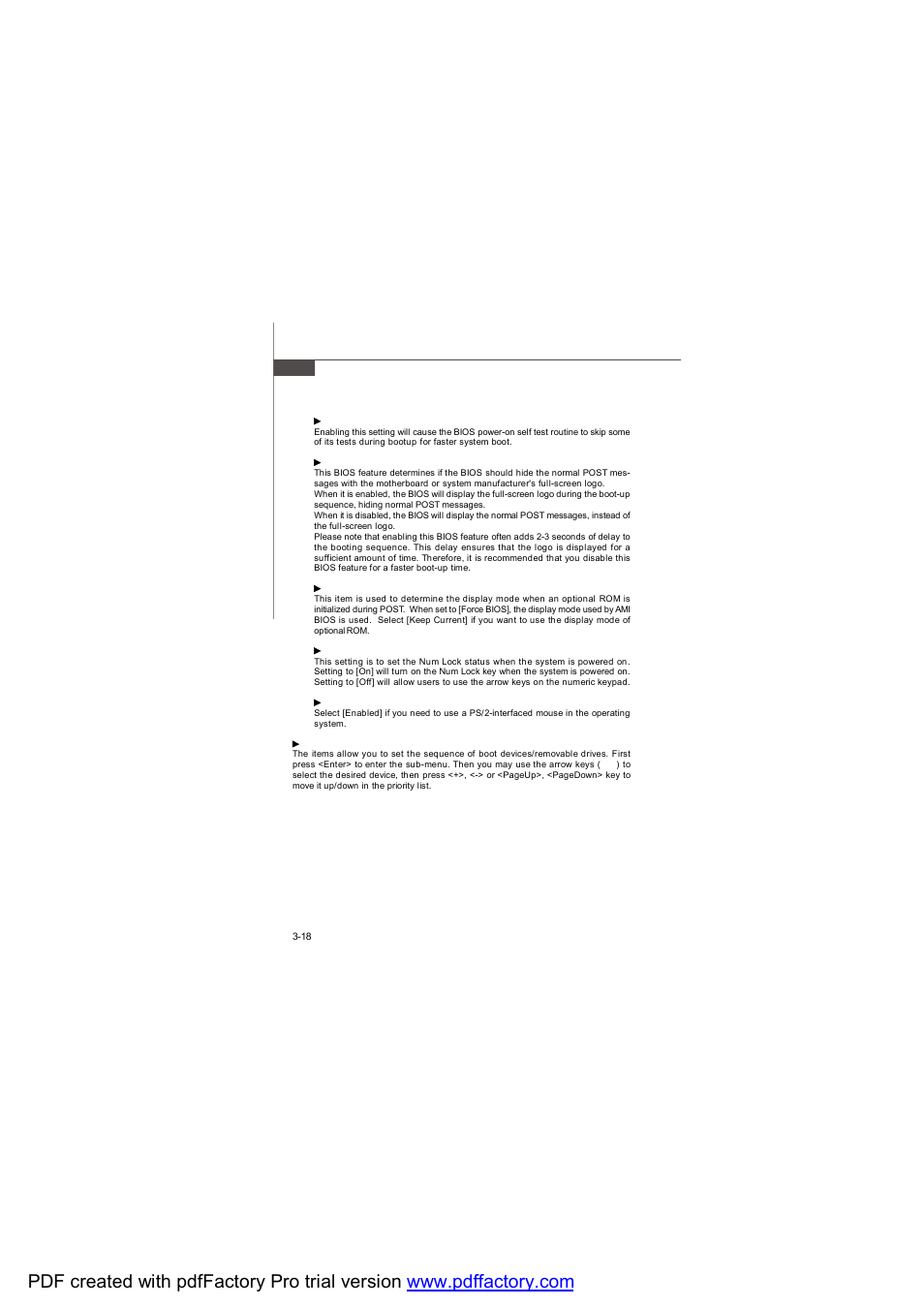 MSI AM-690E User Manual | Page 50 / 68