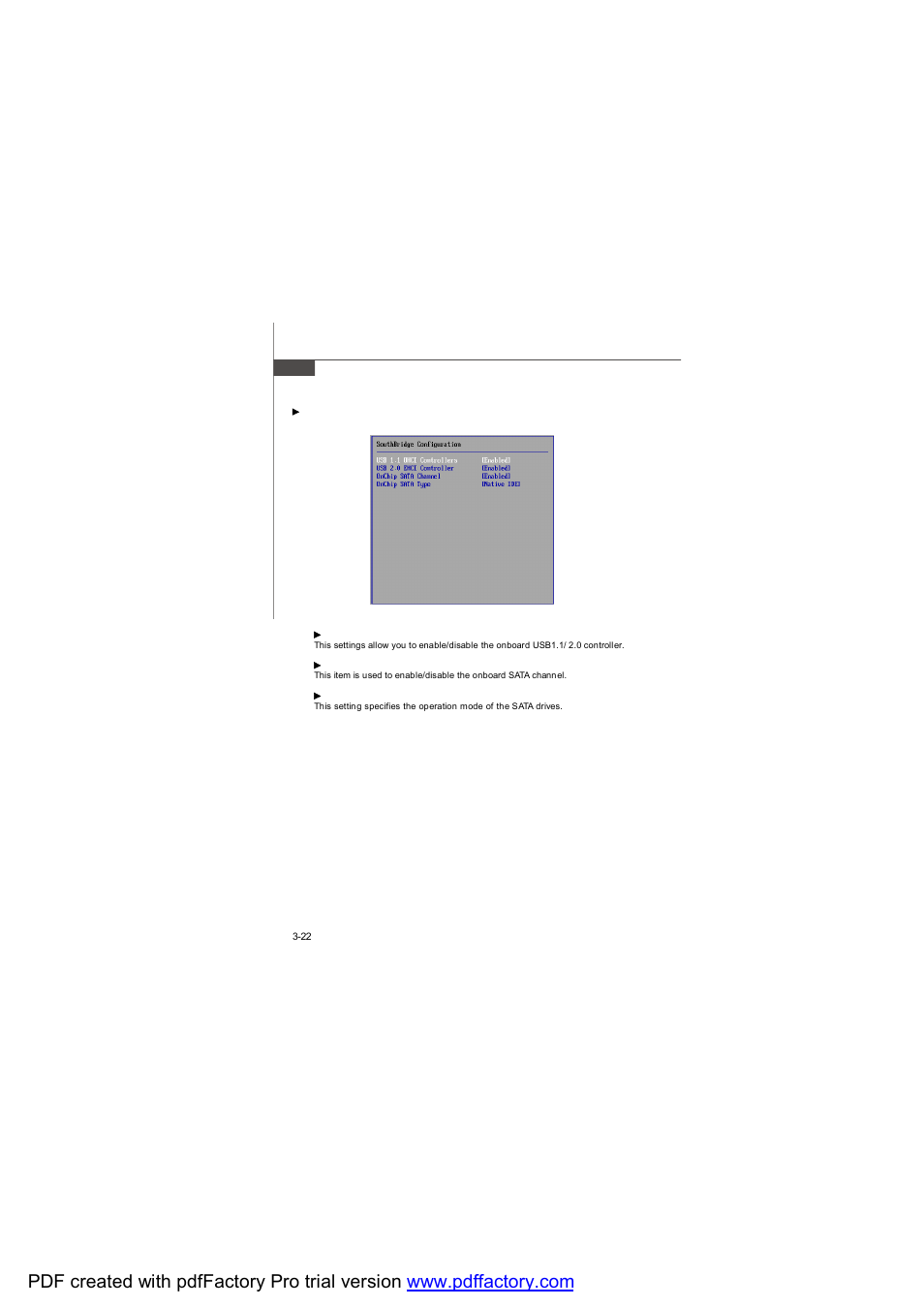 MSI AM-690E User Manual | Page 54 / 68