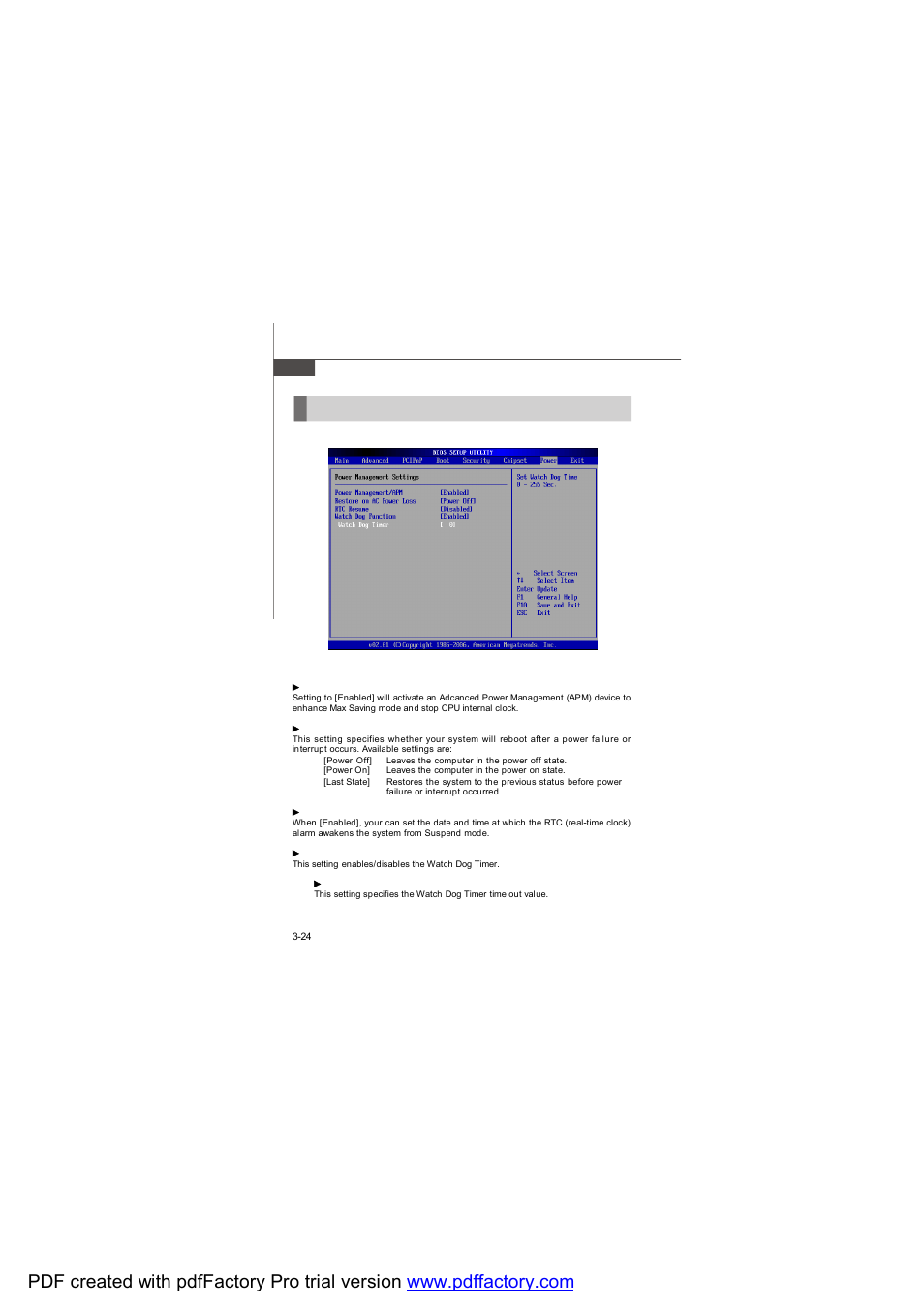 MSI AM-690E User Manual | Page 56 / 68