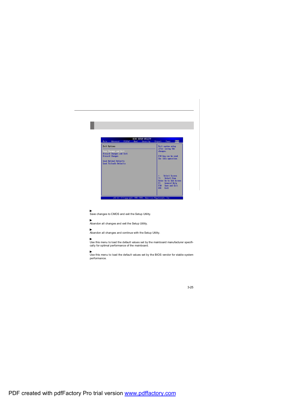 MSI AM-690E User Manual | Page 57 / 68