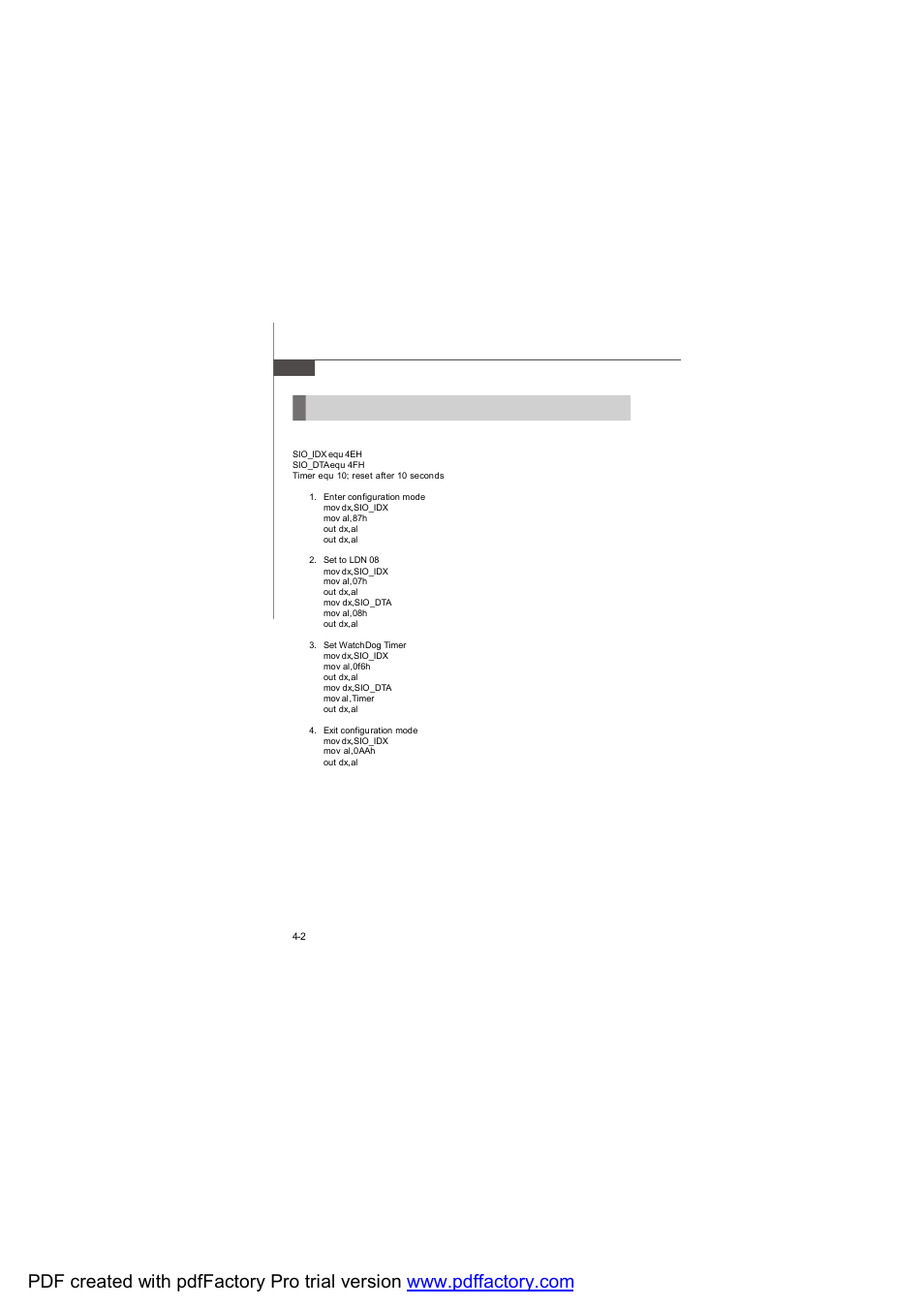 MSI AM-690E User Manual | Page 60 / 68