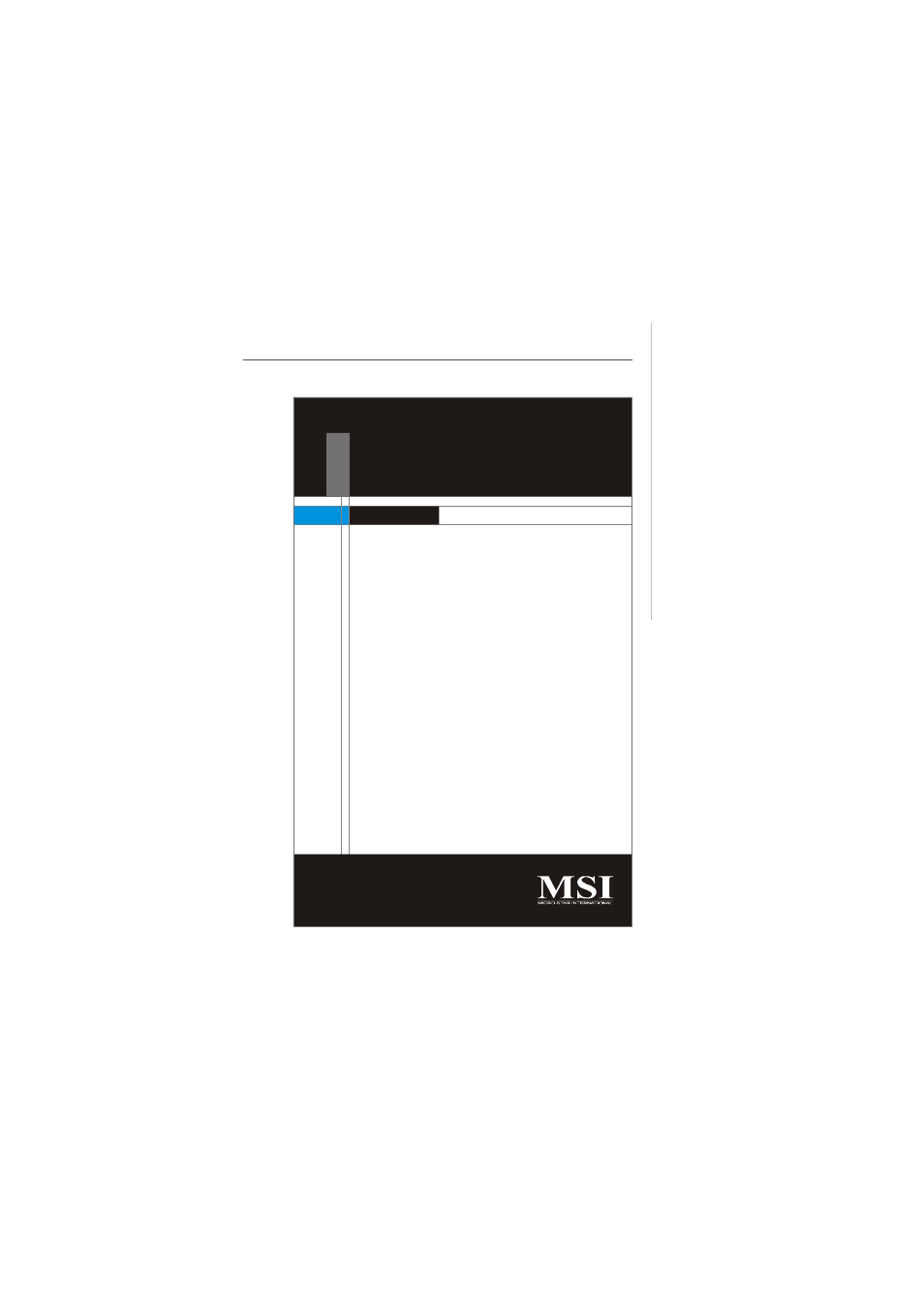 Hardware setup, Chapter 2 | MSI IM-GME965 User Manual | Page 19 / 78