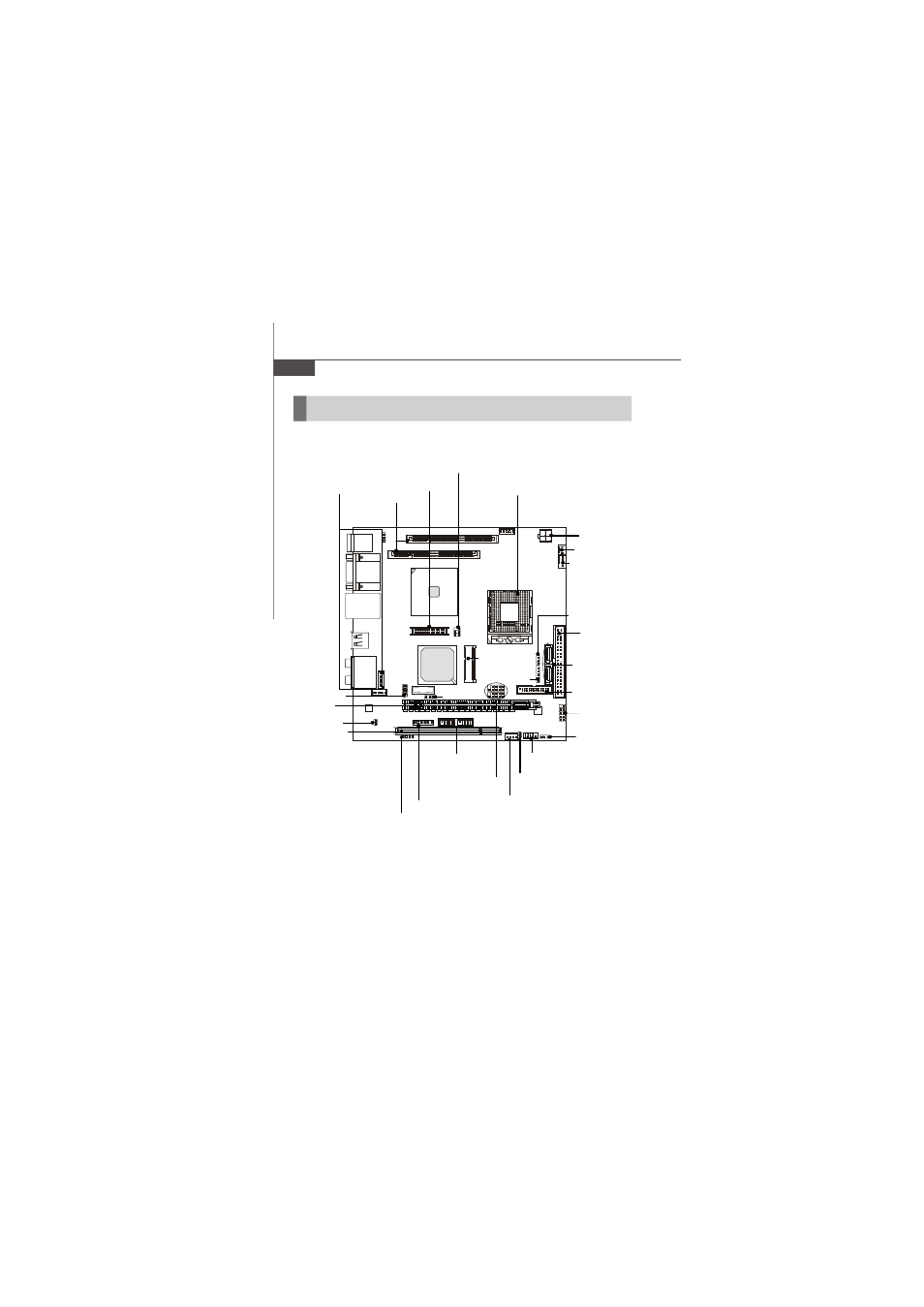 Quick components guide | MSI IM-GME965 User Manual | Page 20 / 78