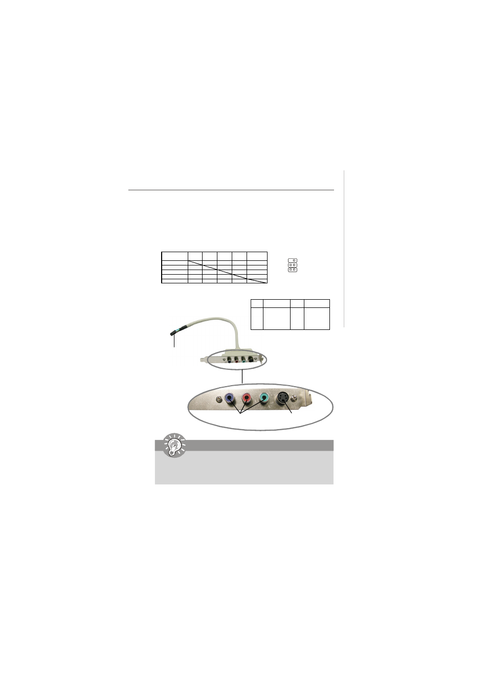 Tv-out connector: jtv1 (optional), Important | MSI IM-GME965 User Manual | Page 31 / 78