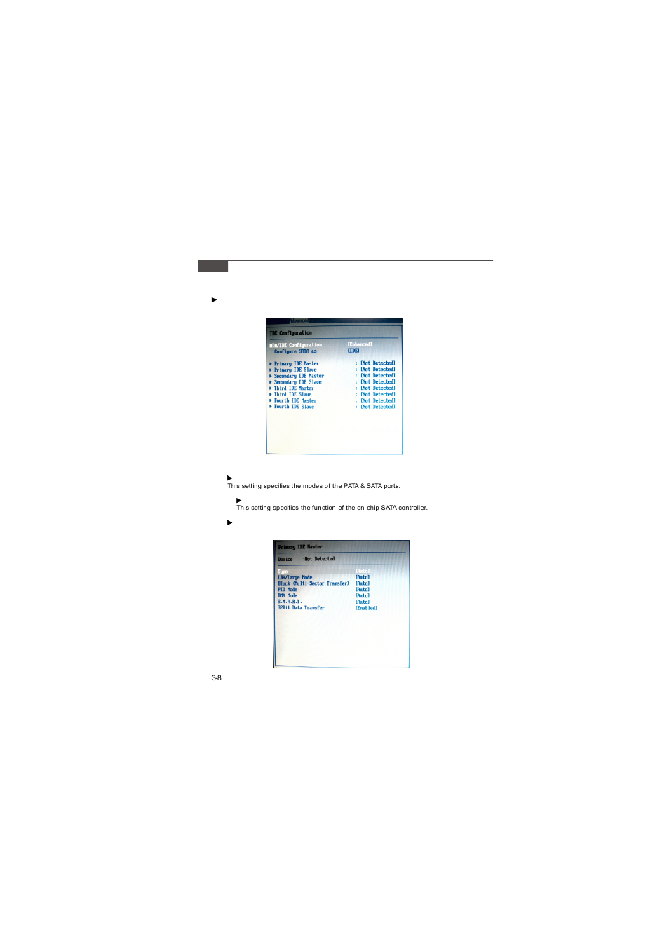 MSI IM-GME965 User Manual | Page 46 / 78