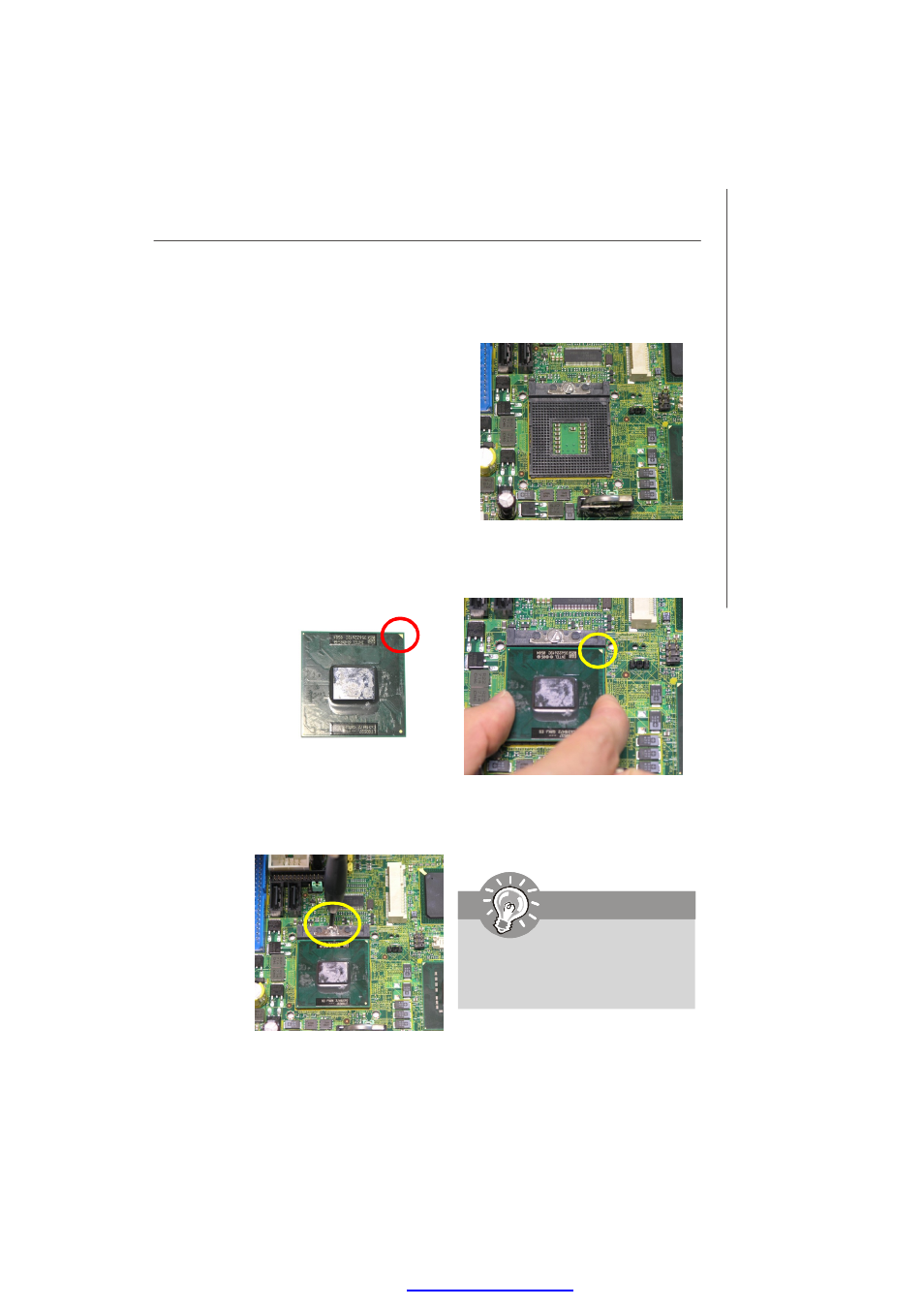 MSI IM-GM45 User Manual | Page 23 / 73