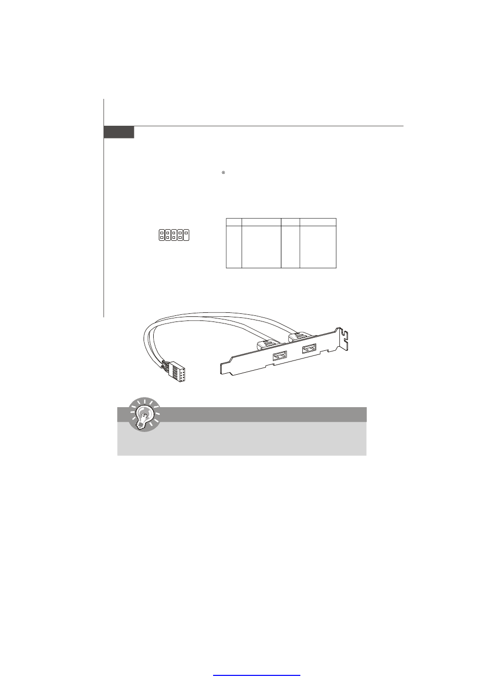 Important, Front usb connector: jusb1, jusb2 | MSI IM-GM45 User Manual | Page 32 / 73