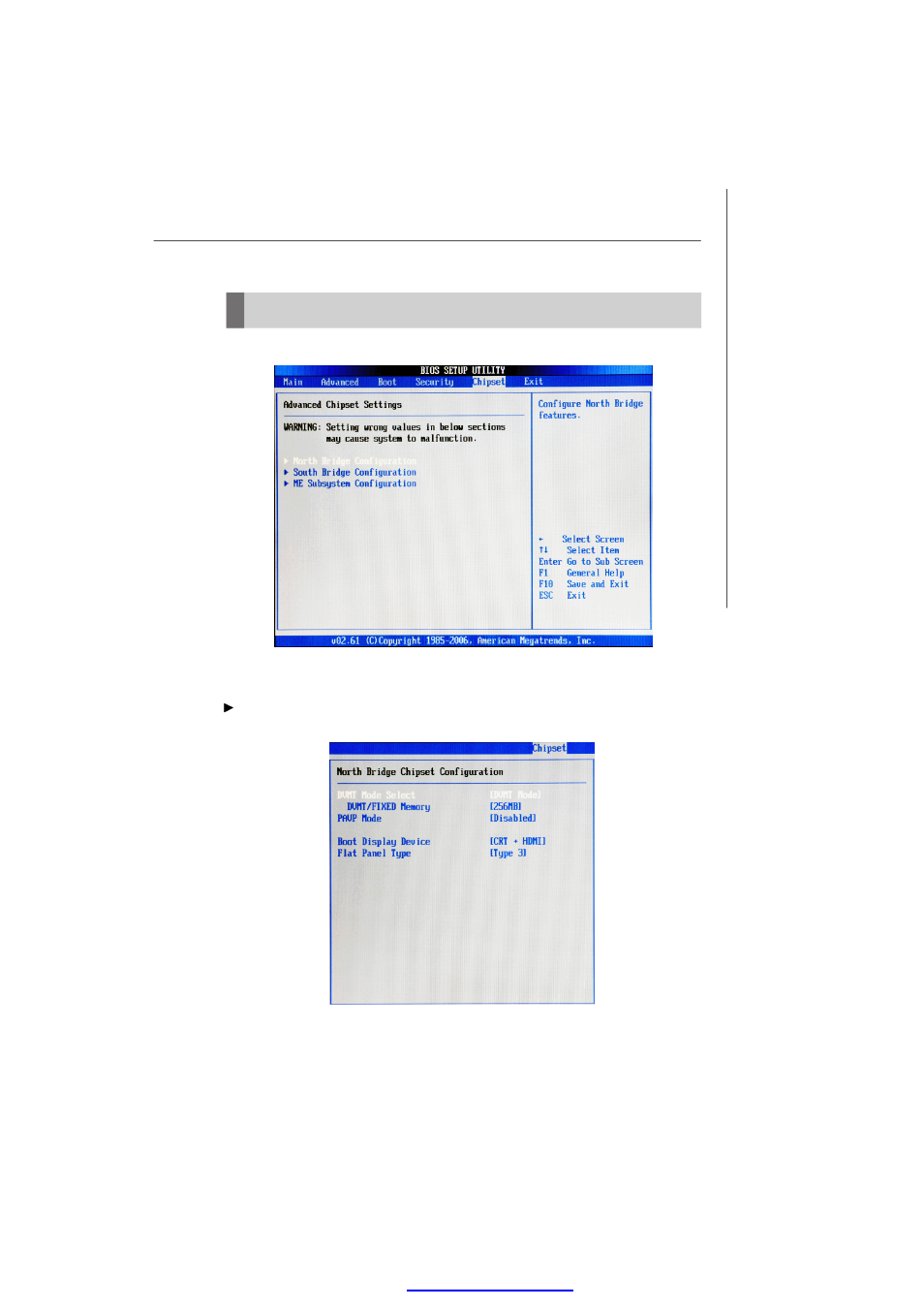 MSI IM-GM45 User Manual | Page 57 / 73