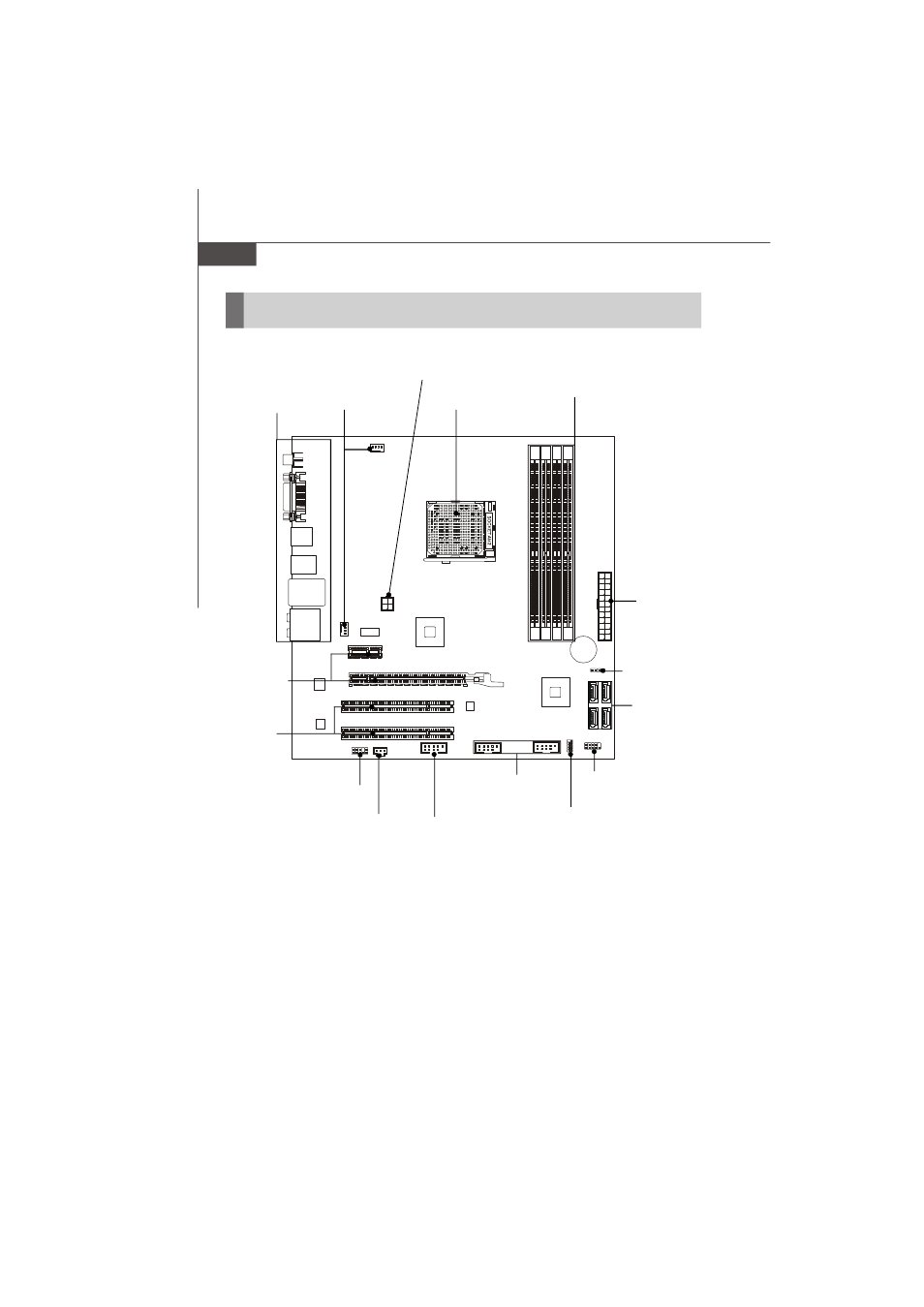 Quick components guide | MSI MS-7304 User Manual | Page 14 / 52