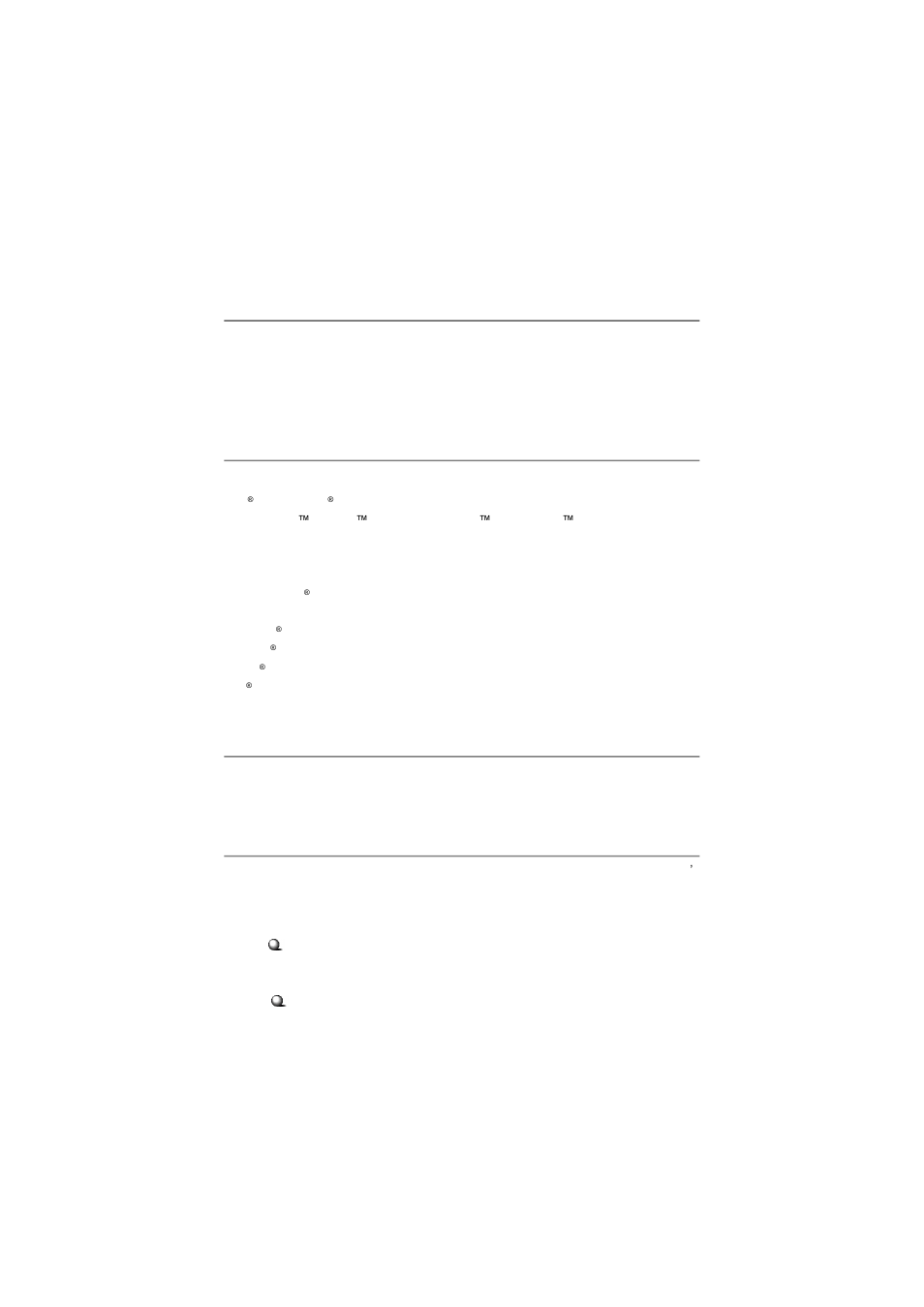 Ii copyright notice, Trademarks, Revision history | Technical support | MSI MS-7304 User Manual | Page 2 / 52