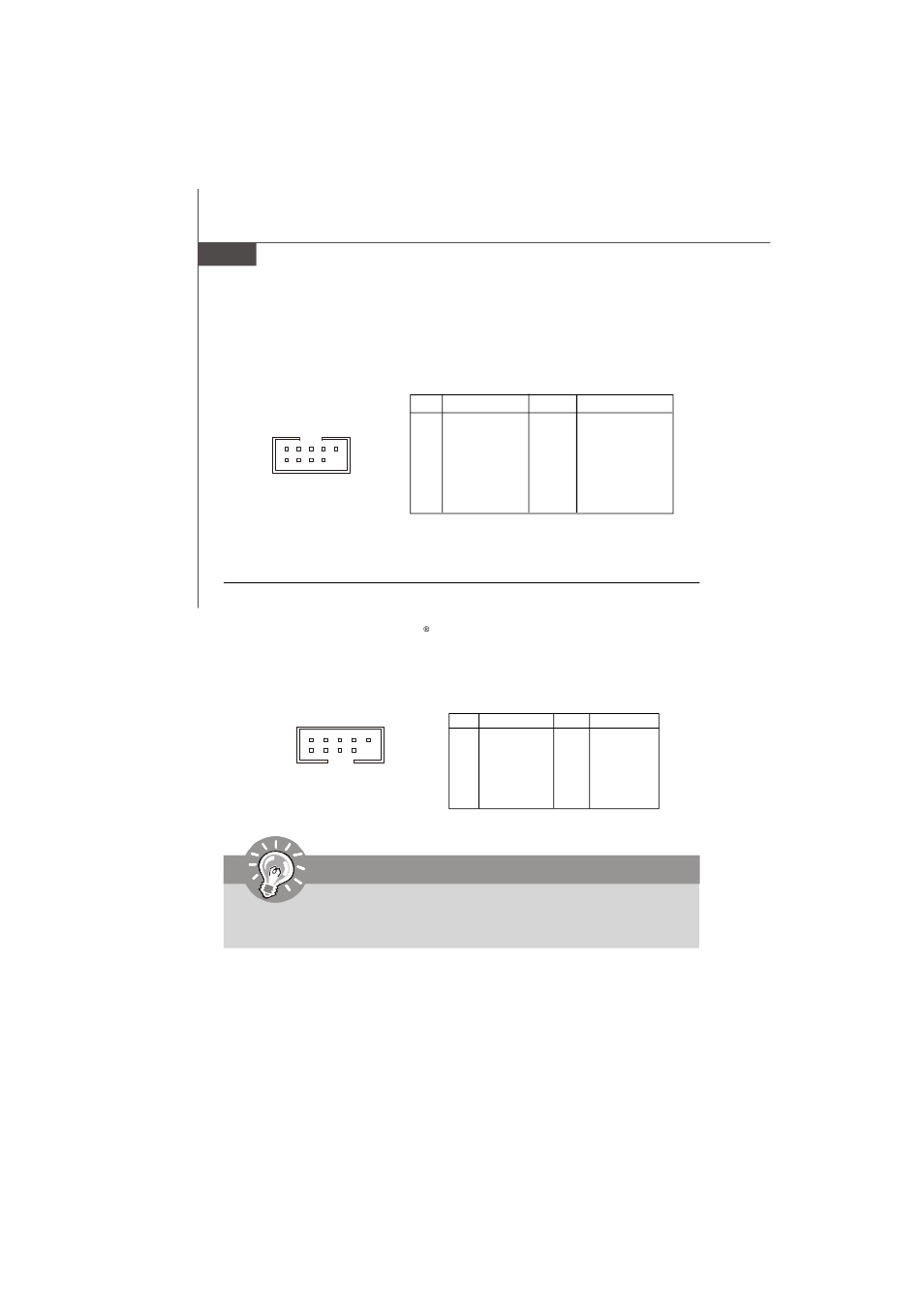 Front usb connector: f_usb1, f_usb2, Important | MSI MS-7304 User Manual | Page 26 / 52