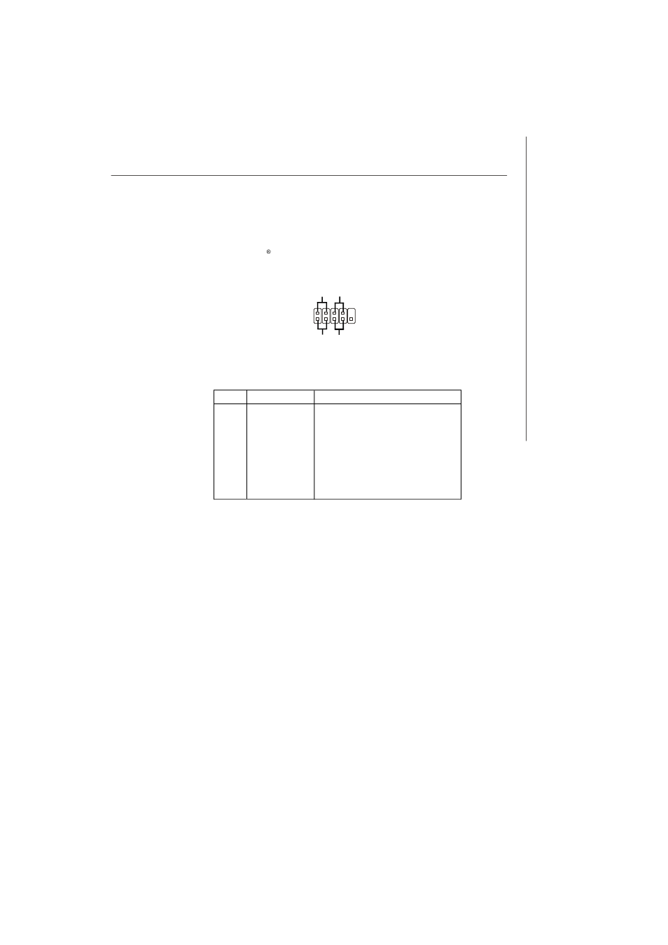 Front panel connector: jfp1 | MSI MS-7304 User Manual | Page 27 / 52