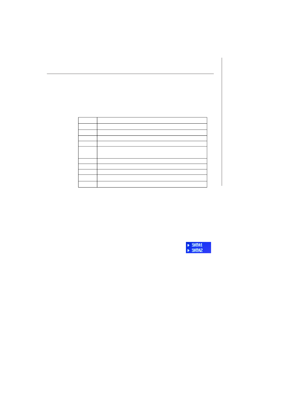 Getting help, General help <f1, Control keys | MSI MS-7304 User Manual | Page 33 / 52