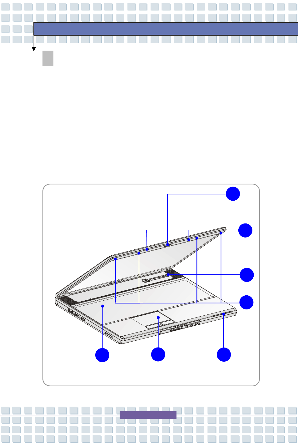 Product overview | MSI 163C User Manual | Page 24 / 80