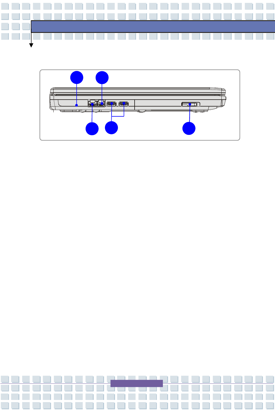 Left-side view | MSI 163C User Manual | Page 31 / 80