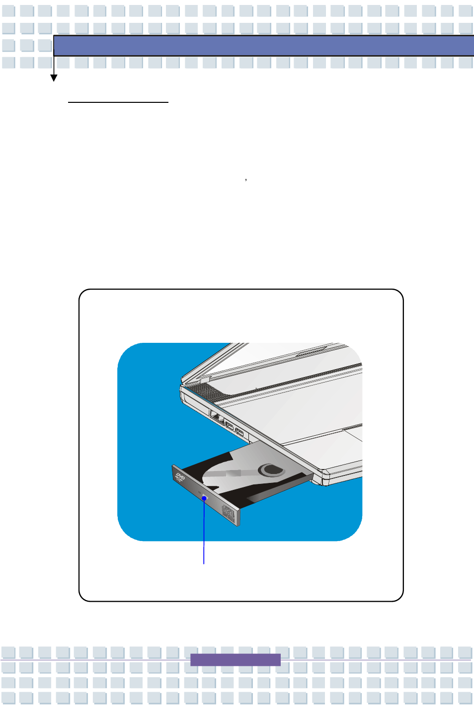 Inserting the disk | MSI 163C User Manual | Page 55 / 80