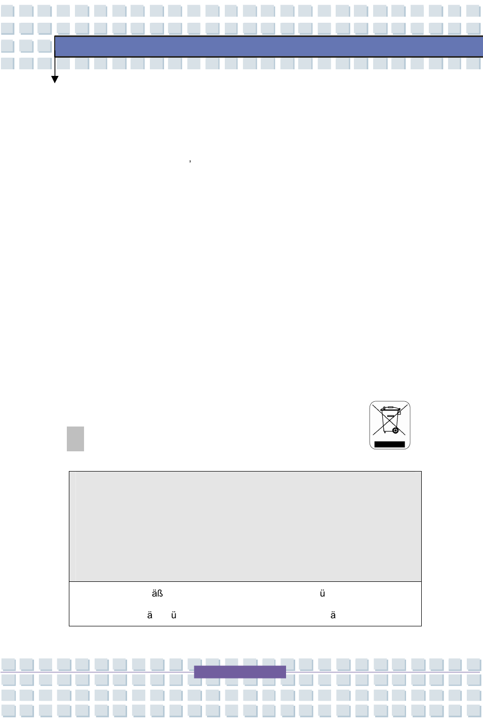 Weee statement | MSI 163C User Manual | Page 7 / 80