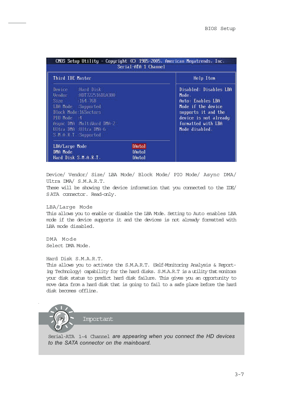 Important | MSI NVIDIA MS-7504PV User Manual | Page 35 / 50