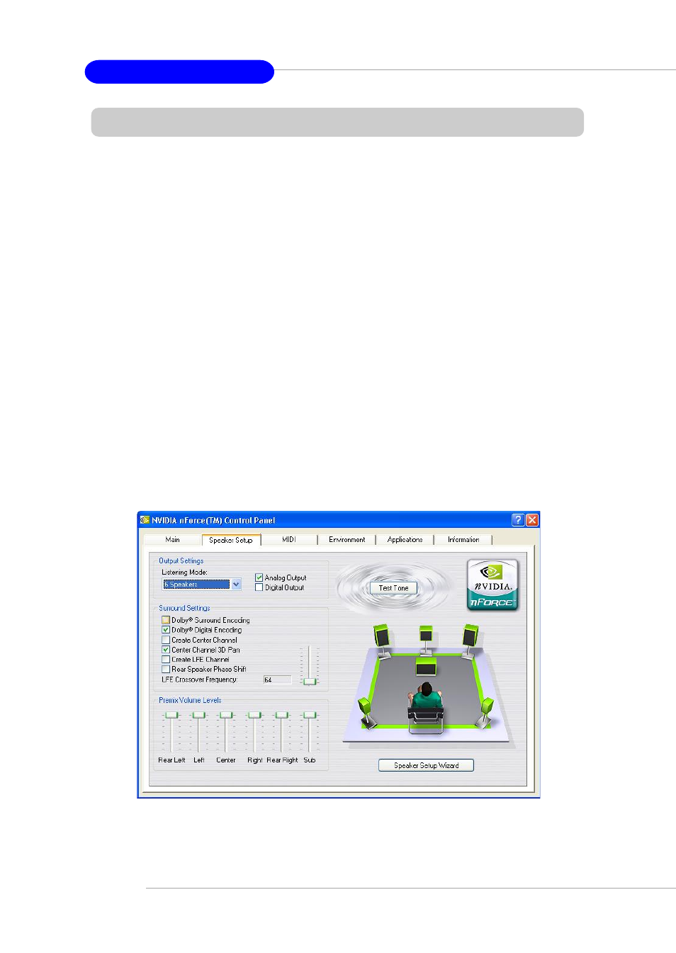 Using the back panel only | MSI G52-M6570XA-G22 User Manual | Page 100 / 116