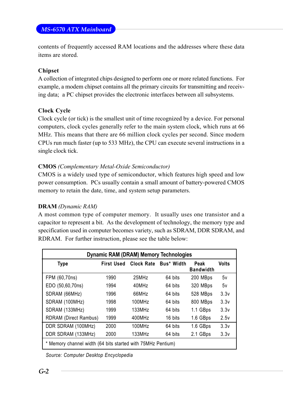 MSI G52-M6570XA-G22 User Manual | Page 112 / 116