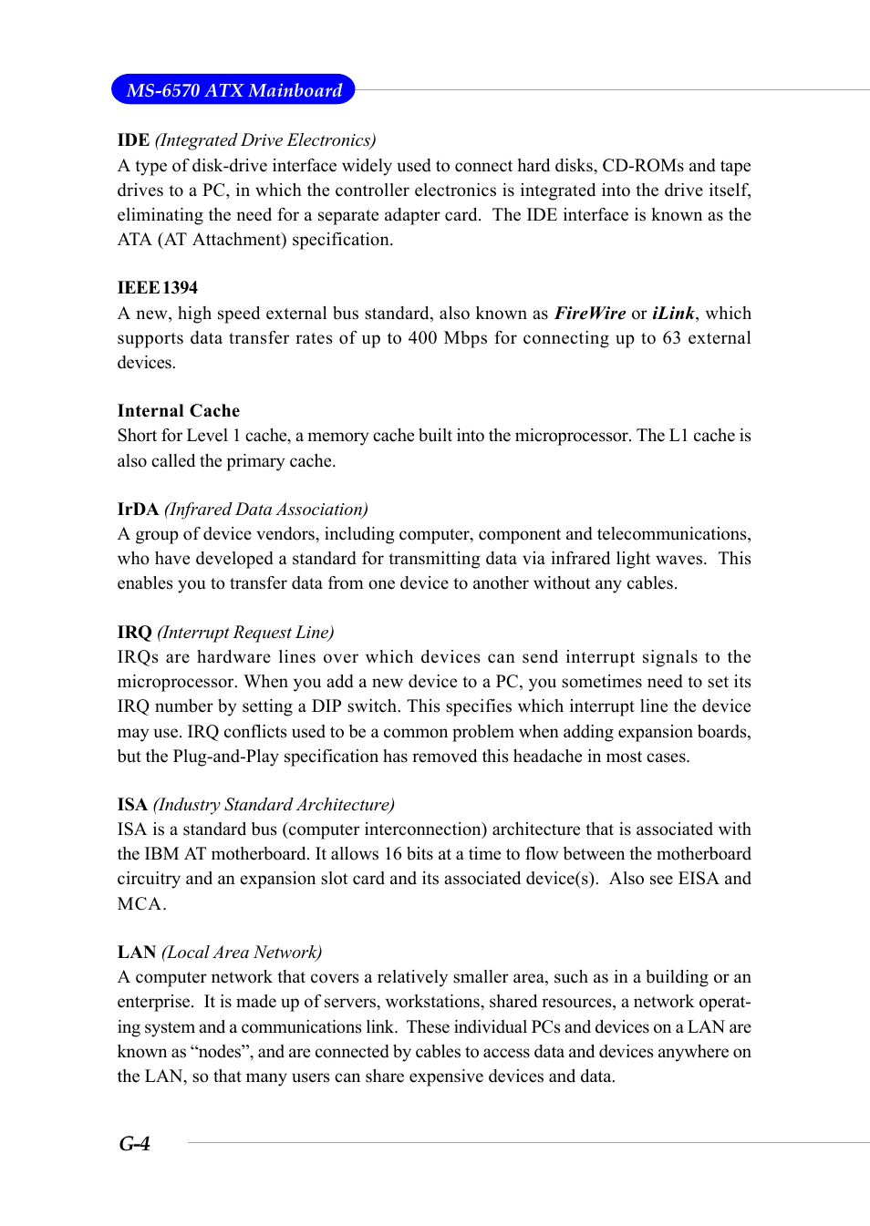 MSI G52-M6570XA-G22 User Manual | Page 114 / 116