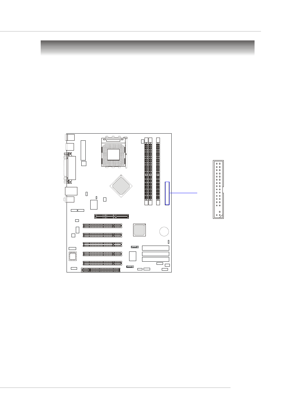 Connectors, Floppy disk drive connector: fdd1 | MSI G52-M6570XA-G22 User Manual | Page 37 / 116