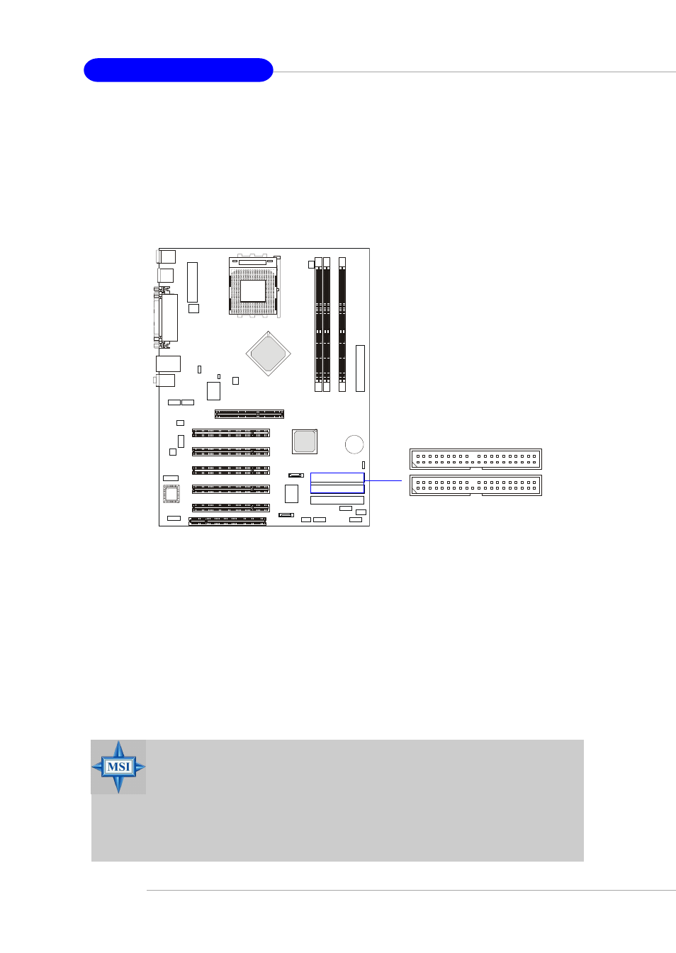 Hard disk connectors: ide1 & ide2 | MSI G52-M6570XA-G22 User Manual | Page 38 / 116
