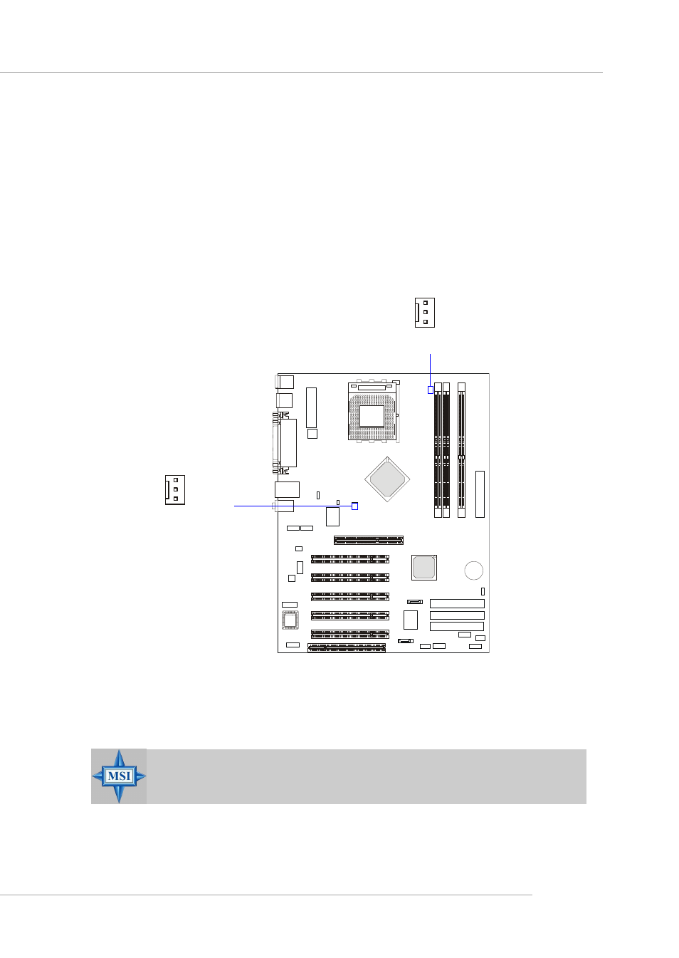 Fan power connectors: cfan1/sfan1 | MSI G52-M6570XA-G22 User Manual | Page 39 / 116