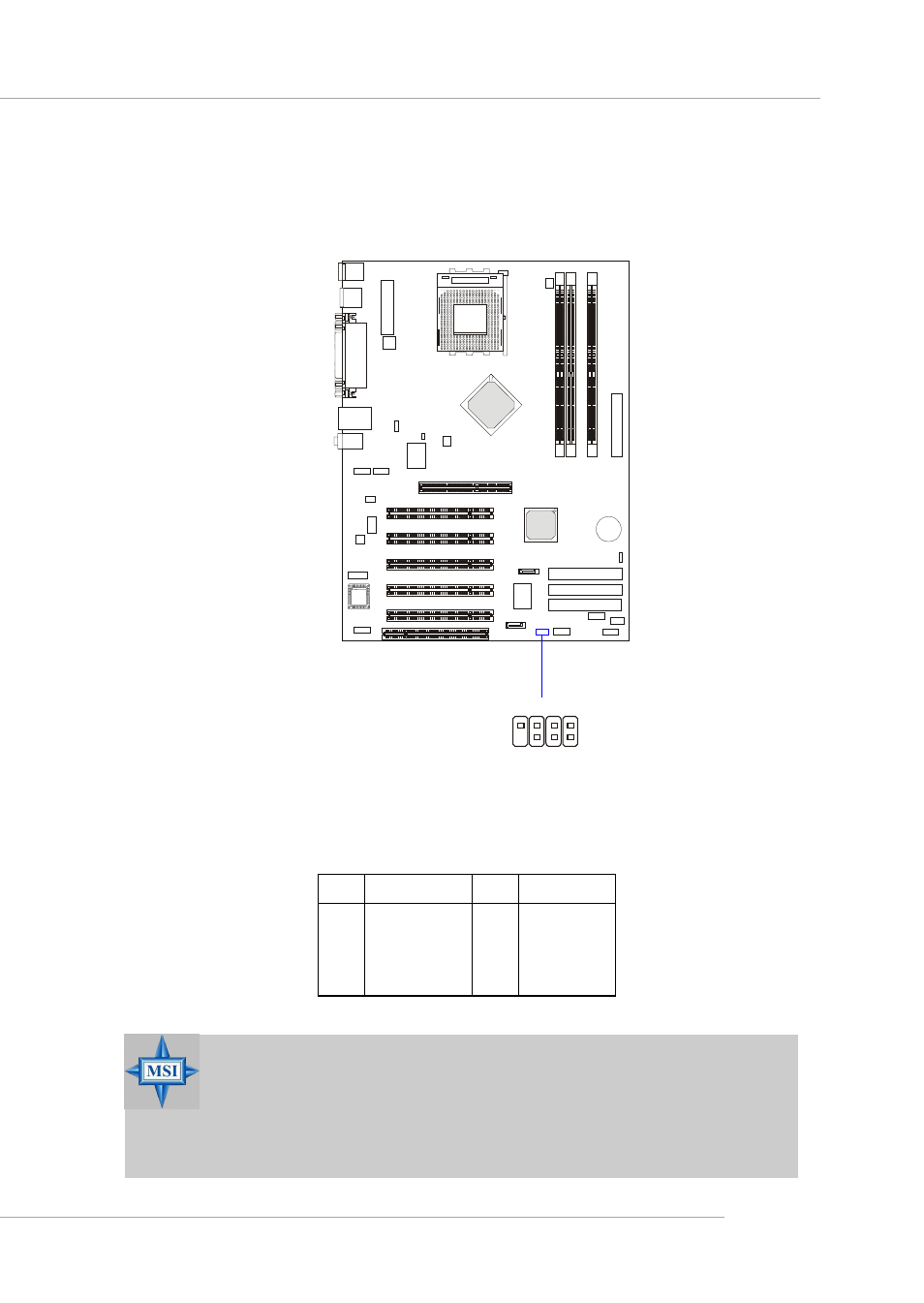 Bluetooth connector: jbt1 (optional), Hardware setup | MSI G52-M6570XA-G22 User Manual | Page 45 / 116