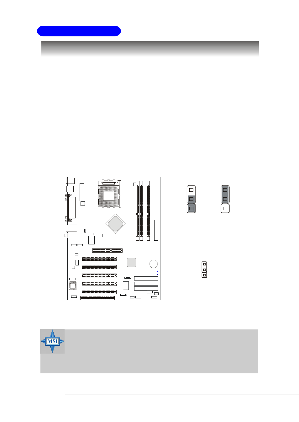 Jumpers, Clear cmos jumper: jbat1 | MSI G52-M6570XA-G22 User Manual | Page 52 / 116