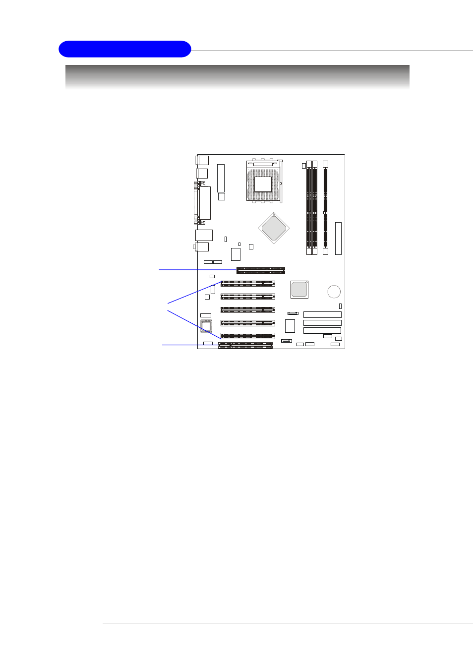 Slots, Agp (accelerated graphics port) slot, Pci (peripheral component interconnect) slots | MSI G52-M6570XA-G22 User Manual | Page 54 / 116