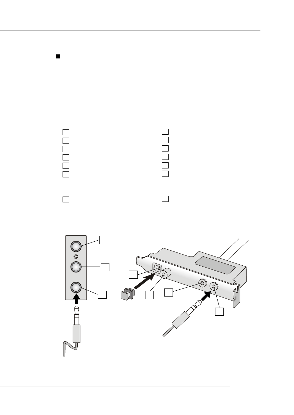 A-11, Analog output, Digital output | MSI G52-M6570XA-G22 User Manual | Page 97 / 116