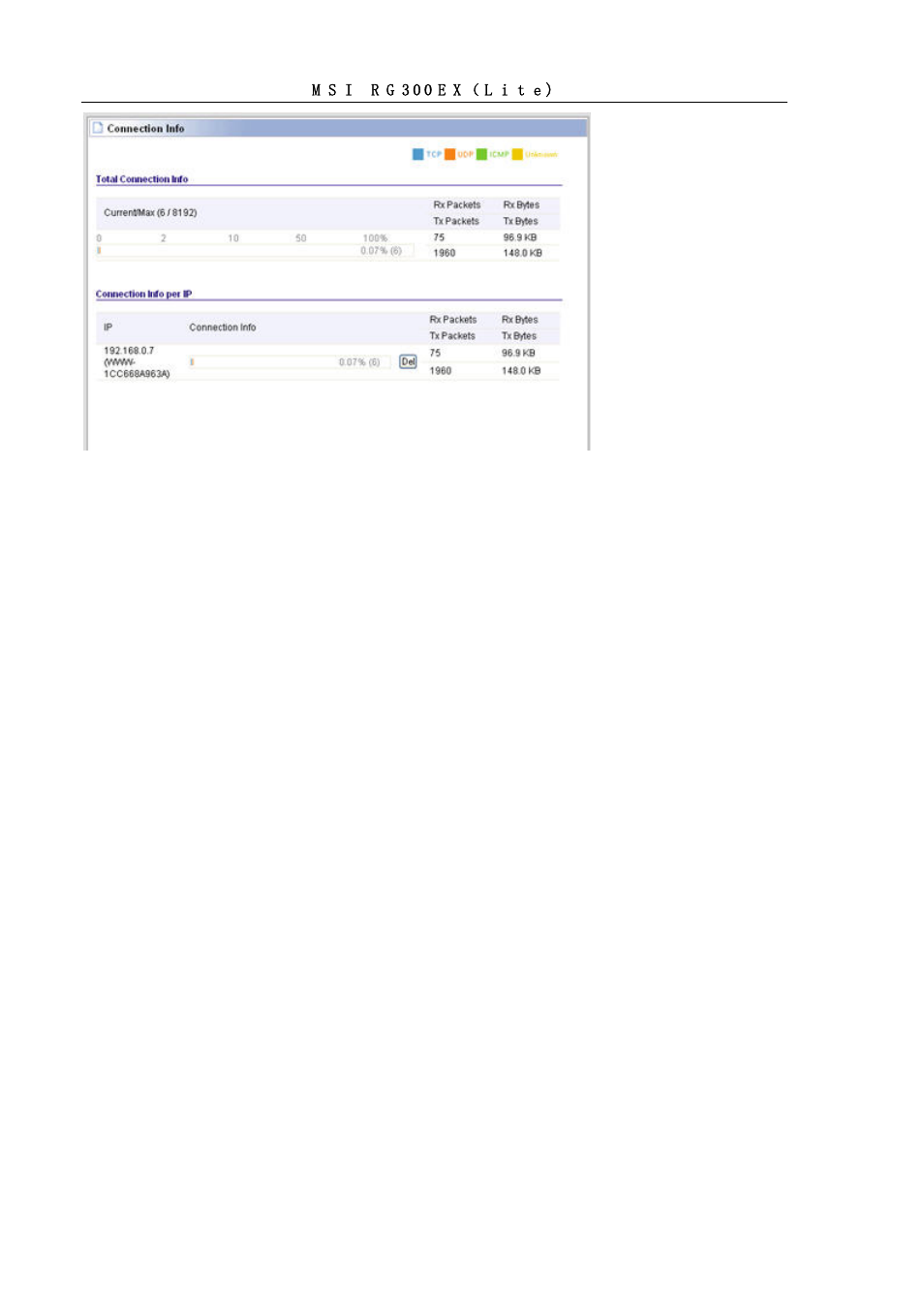 MSI RG300EX User Manual | Page 53 / 53