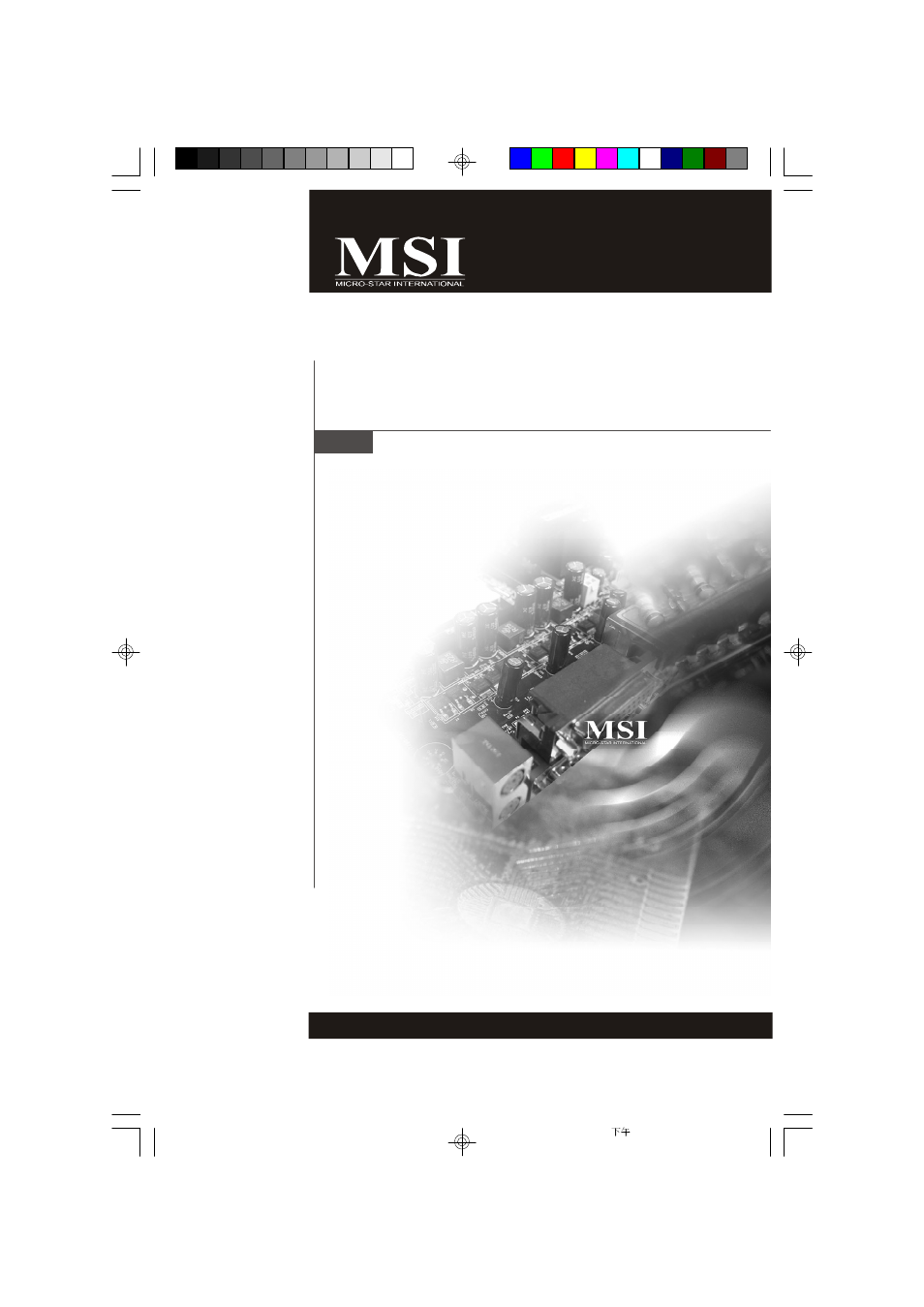 MSI MS-7242 User Manual | 102 pages