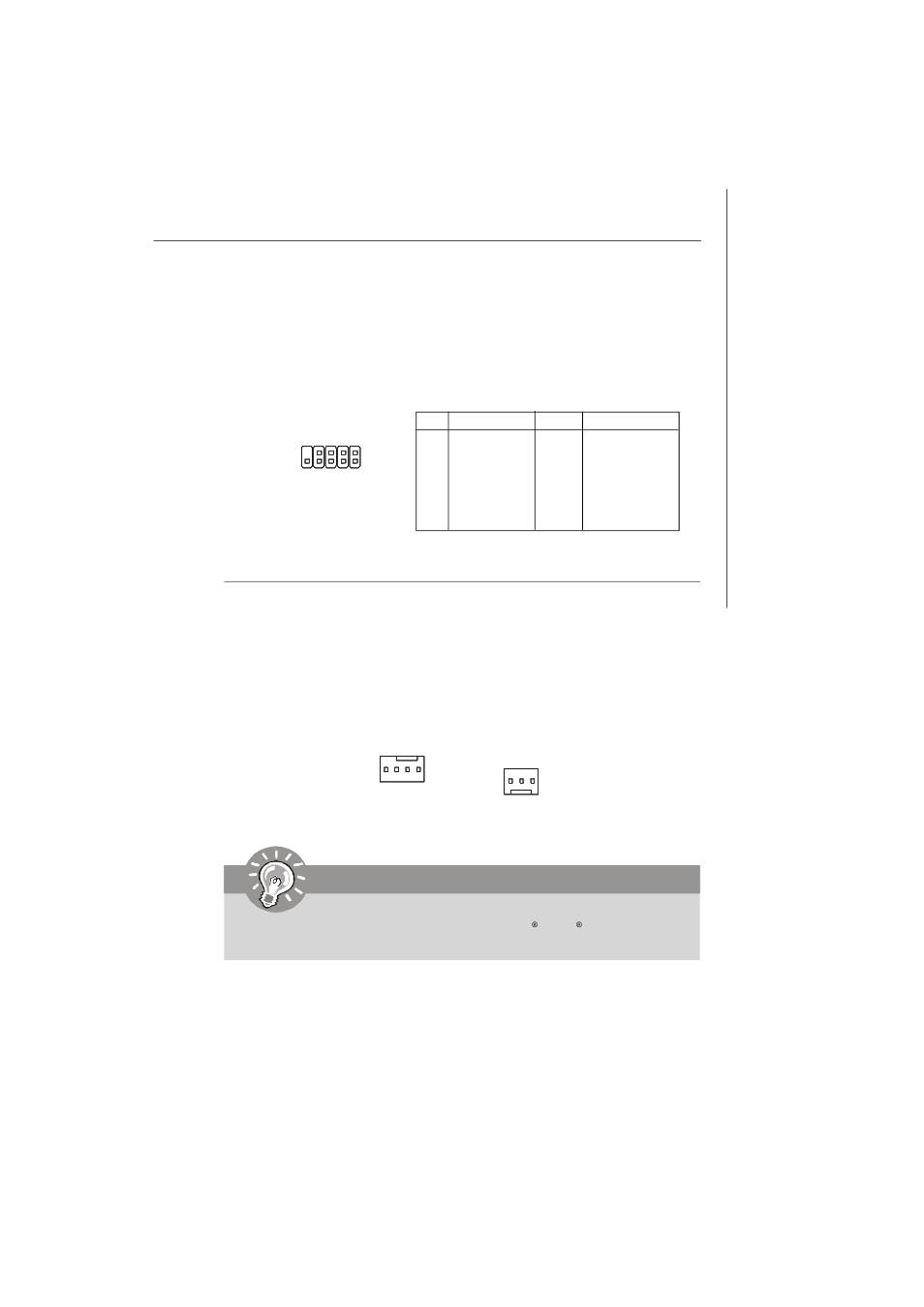 Fan power connectors: cpufan1, sysfan1, Important | MSI MS-7242 User Manual | Page 28 / 102