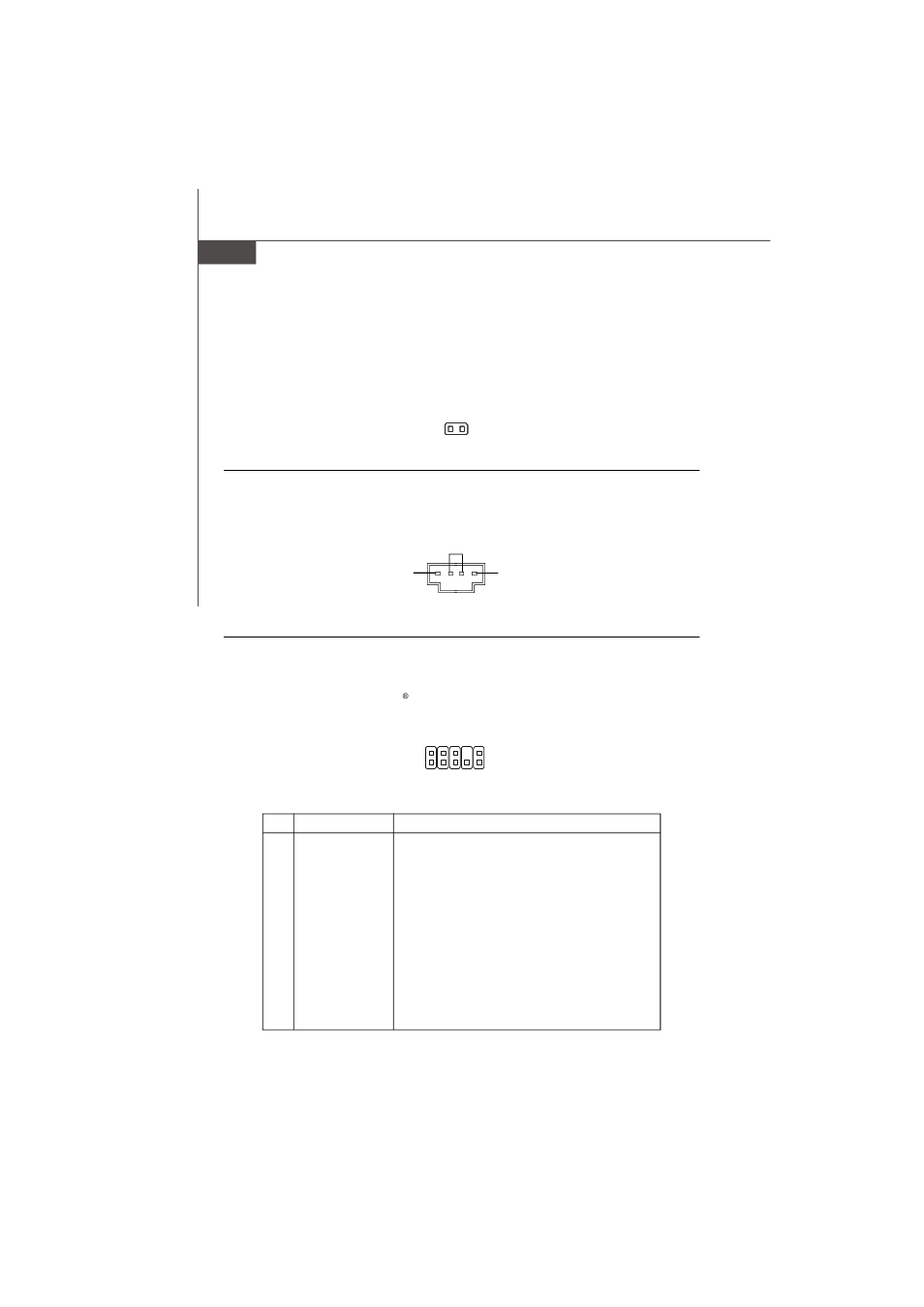 Front panel audio connector: jaud1, Cd-in connector: jcd1, Chassis intrusion switch connector: jci1 | MSI MS-7242 User Manual | Page 29 / 102