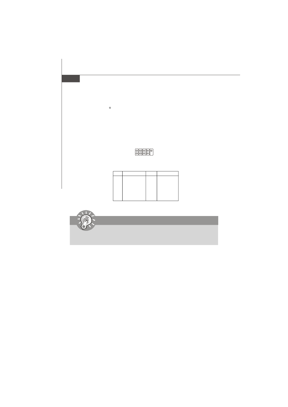 Front usb connectors: jusb1, jusb2, jusb3, Important | MSI MS-7242 User Manual | Page 33 / 102