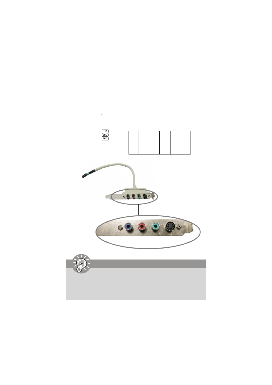 Tv-out connector: jtv1 (optional), Important | MSI MS-7242 User Manual | Page 34 / 102